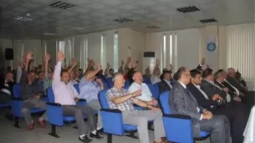 Türk Haber-Sen'de Başkan Değişmedi