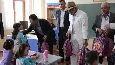Uçhisar Belediyesinden Öğrencilere Destek