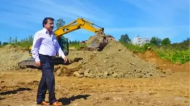 Ünye Trafiği Rahatlayacak