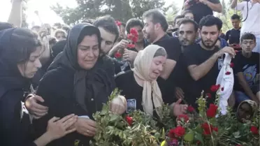 Antakya'da Ahmet Atakan İçin 'Saygı Yürüyüşü'