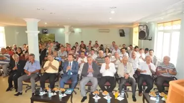 Buharkentli Girişimciler Sertifika Aldı