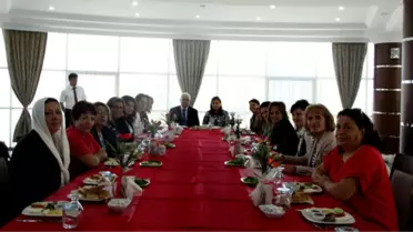 Kadın Girişimciler Yeni Projeler Geliştirmeyi Amaçlıyor