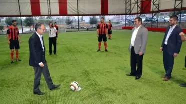 'Kardeşlik Turnuvası' Başladı