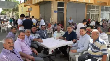 Mehmet Çerçi'ye Köprübaşı'nda Büyük İlgi