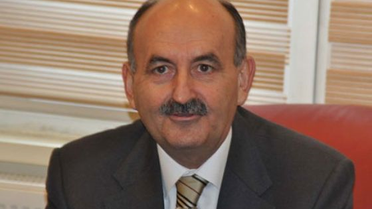 Sağlık Bakanı Müezzinoğlu Suudi Arabistan'da