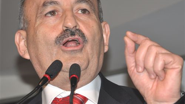 Sağlık Bakanı Müezzinoğlu, Suudi Arabistan'da