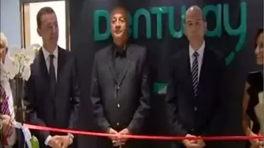 Türkiye'nin Ağız ve Diş Sağlığı Alanında Yeni Markası Dentway Diş Kliniklerinin Üçüncüsü, Bağdat...