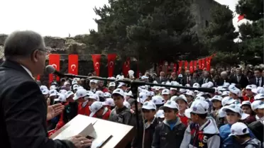 4 Bin Öğrenciye Aziziye Tabyaları'nda Tarih Dersi