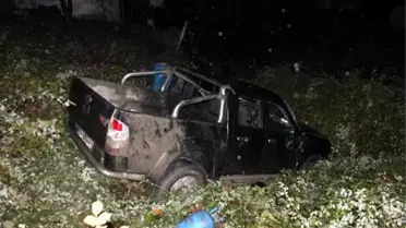 Ereğli'de İki Kazada 6 Kişi Yaralandı