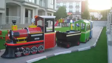 'Gara Tren' Yurtdışına Açıldı