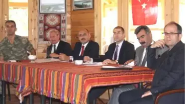 Hafik'te Köylere Hizmet Götürme Birliği Meclis Toplantısı Yapıldı