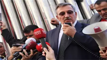 '24 Eylül'de Haksızlıkları Protesto İçin Ankara'dayız'