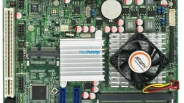 Ipc Mini-Itx Nc85-E350-Lf Amd Dual Core 1.6ghz Anakart