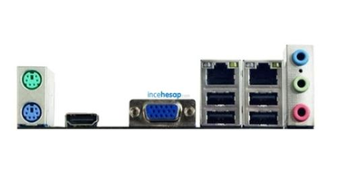 Ipc Mini-Itx Nc9k-2550-Lf Anakart