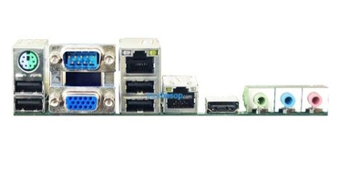 Ipc Mini-Itx Nf9d-2550 Anakart