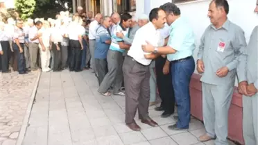 Kastamonu'da Hacı Adayları İçin Uğurlama Töreni Yapıldı