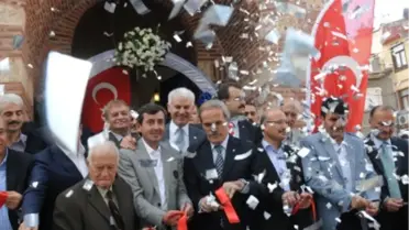 Kayıhan Hamamı Faaliyete Başladı