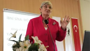 Prof.dr. Canan Karatay, Avanos'ta Düzenlenen Sağlıklı Beslenme Konulu Söyleşiye Katıldı