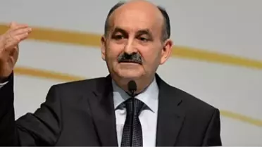 Sağlık Bakanı Müezzinoğlu Tunus'ta