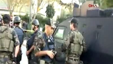 Şişli Belediyesinde Silahlı Eylem