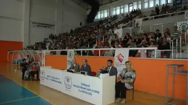 Sosyal Konutlar Sahiplerini Buldu TEKİRDAĞ