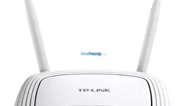 Tp-Link Tl-Wr842nd 4 Port 300 Mbps Kablosuz Router