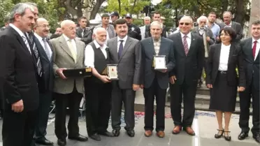 Trabzon'da Ahilik Haftası Etkinlikleri Başladı