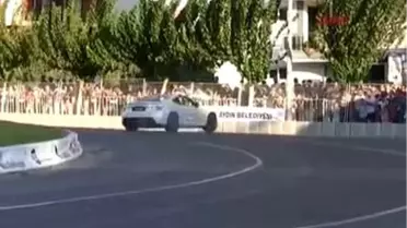 Volkıcar Aydın' da Yapıldı