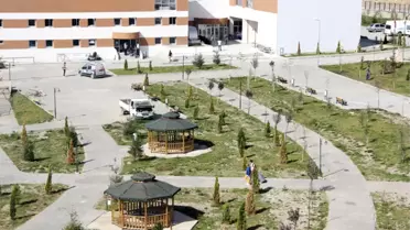YYÜ'de Modern Yurtlar Hizmette
