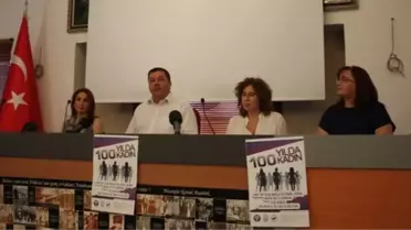 '100 Yılda 100 Kadın' Projesi