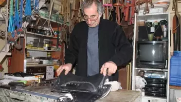 Atın Yerini Araba Aldıktan Sonra Saraççılık Tarih Oldu