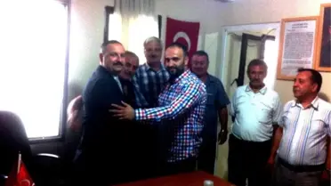 Ayvalık'ta MHP'ye Yeni Katılım