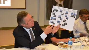 Başkan Türközen'den Hedeflerini Açıkladı