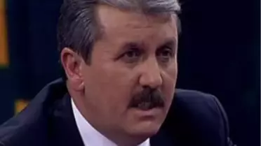 BBP Genel Başkanı Destici, Batı Trakya'da Açıklaması