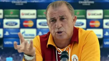 Galatasaray'da Fatih Terim ile Yolların Ayrılması