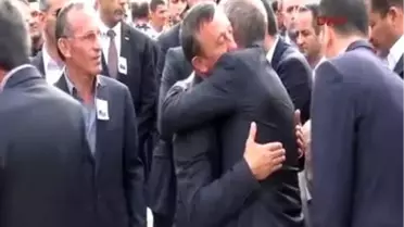 İş Adamı Ali Ağaoğlu'nun Babası Son Yolculuğuna Uğurlandı