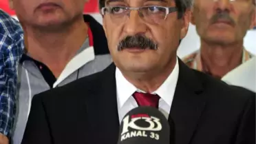 Mersin'de Çöken İnşaatta İskele ve Kalıp Hatası