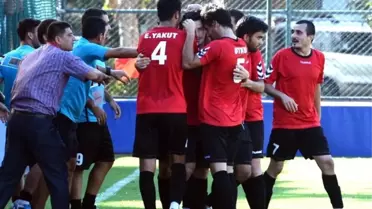 Muratpaşa, Isparta'dan 3 Puanla Döndü