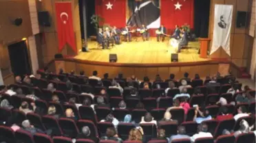 'Neşet Ertaş'I Anma Konseri