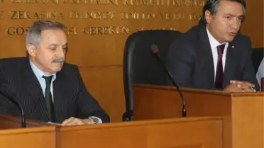 Otso Birleştirilmiş Meslek Komitesi Toplantısı