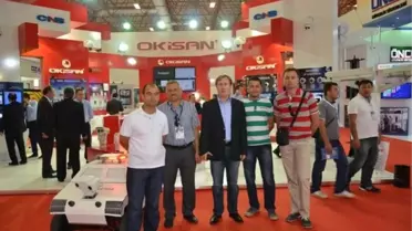 Tekirdağ Polisi İsaf Fuarında İnceleme Yaptı