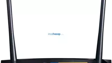 Tp-Link Tl-Wdr3500 4 Port 600 Mbps Dual Kblsz Router