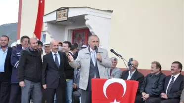 80 Yıllık Davunlu Eski Yayla Camiinin Berat Krizi Çözüldü