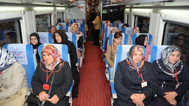 Altındağlı Kadınlar Konya'yı Gezdi