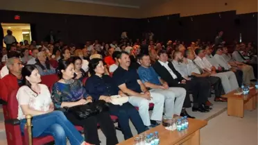 Baran'dan Didimlilere Kişisel Gelişim Semineri