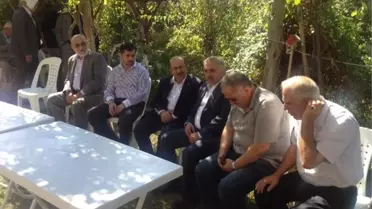 Başkan İnci, Gümrükçüoğlu'nun Cenazesine Katıldı