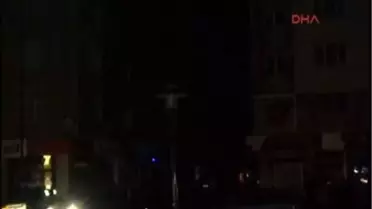 Trakya Bölgesine Bir Saat Elektrik Verilemedi