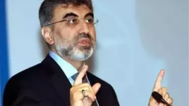 Enerji ve Tabii Kaynaklar Bakanı Taner Yıldız'ın Açıklamaları