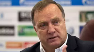 Hollanda Basını: Galatasaray, Dick Advocaat'la Görüştü
