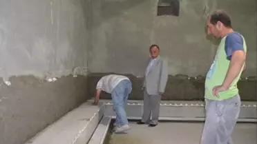Kargı'da Hamam Kültürü Yaşatılacak